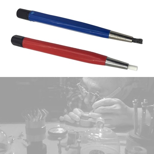 Fibre scratch pencil brush - pencil,