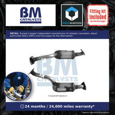 Catalytic Converter Type