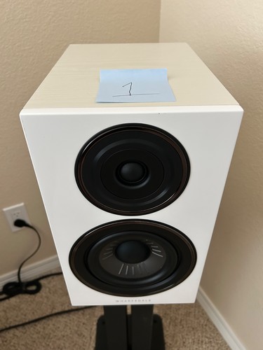 Wharfedale diamond 2 - diamond, 12.2