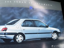 Peugeot 306 Sedan ST Automatic
