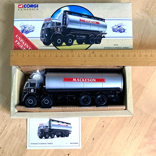 Corgi classics atkinson - classics,