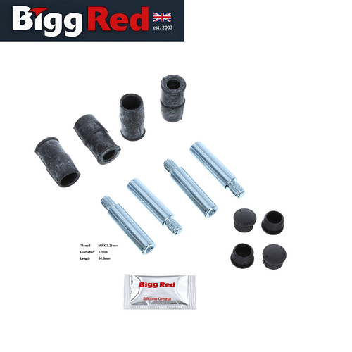 For peugeot 208 - (302mm, disc)