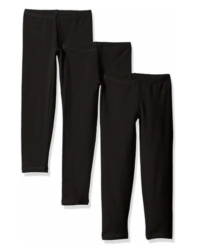 Pack girls leggings - 3,