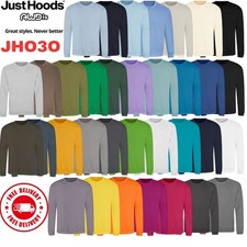 AWDis JH030 Classic Crew Neck