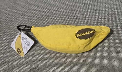 Bananagrams word game ages - word,