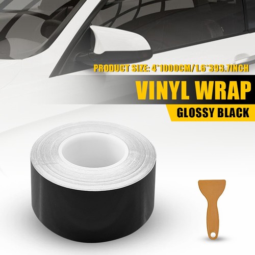 Gloss black chroming chrome - gloss, de-chroming