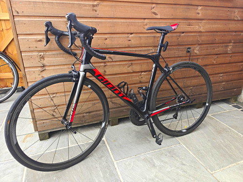 Giant tcr advanced pro l - advanced,
