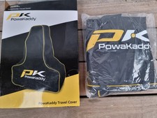PowaKaddy Travel Cover