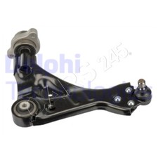 Delphi Wheel Suspension