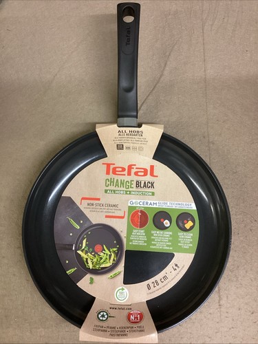 28cm tefal frying - tefal,