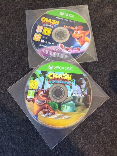 Crash bandicoot s about - it's,