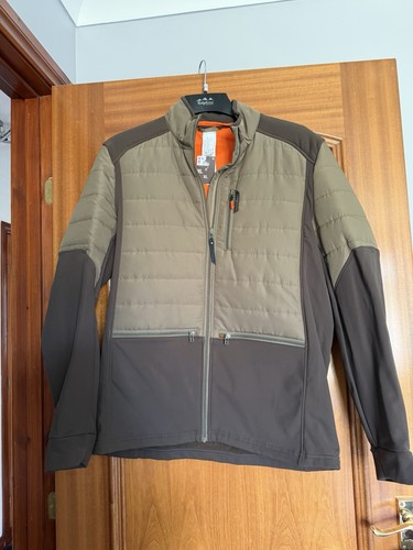 Solognac men zip jacket - solognac,