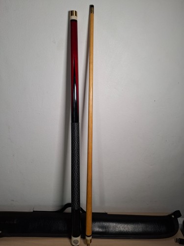 Bce vintage pool cue - bce, with