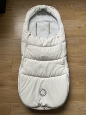 Bugaboo Footmuff - Fresh White