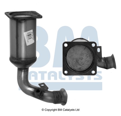 Catalytic converter for - converter,