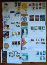New Zealand First Day Covers