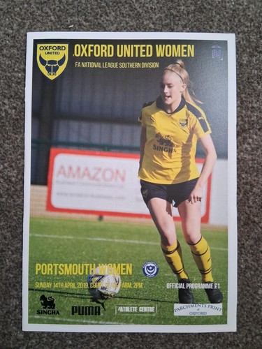 Oxford united women - united, v