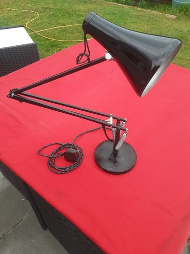 Vintage anglepoise desk - vintage,