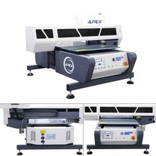 UV Flatbed Printer For Phone