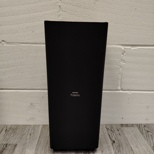 Philips fidelio sw9100 - philips,