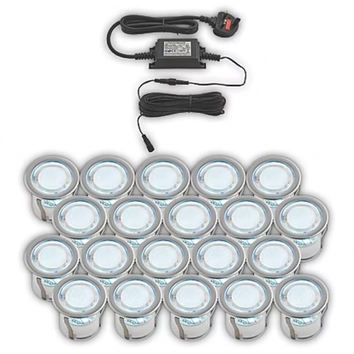 Led deck light kit lap - led,