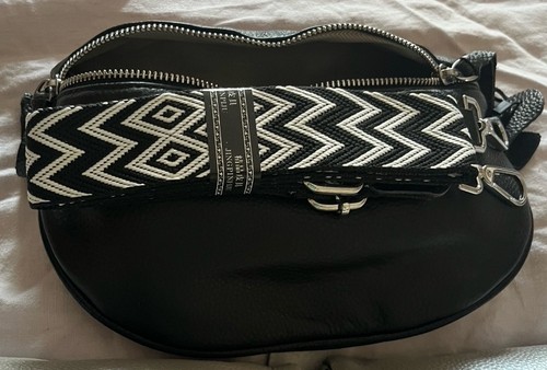 Cross body bumbag with - cross, body/bumbag