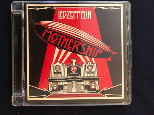 Led zeppelin mothership - -,