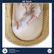 Quilted Water-Resistant Moses