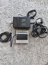 Roland ACJ-240E Power Supply + Bespeco VM24 Pedal Bundle - Working PSU