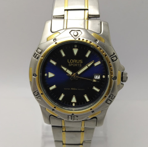 Seiko lorus sports quartz - sports,