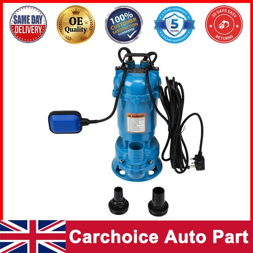 Heavy duty flood sewage water - duty,