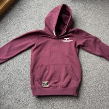 Longhorn Shearing Kids Hoodie