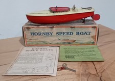 1930s Hornby No.1 "Hawk"