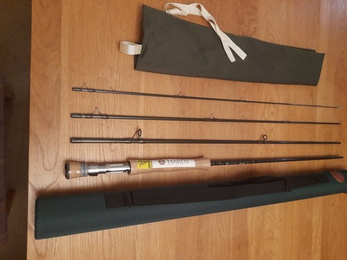 Hardy demon 9ft - 9ft, 4-piece