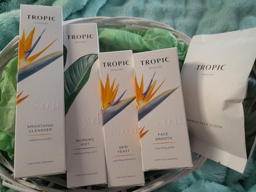 Tropic unscented essential - tropic,