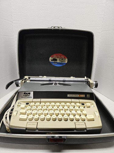 Smith corona electra 120 - corona,