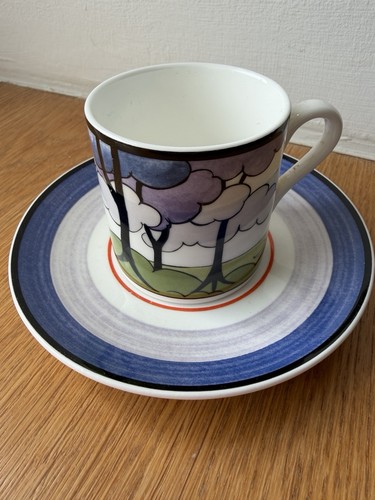 Clarice cliff wedgwood cafe - clarice,