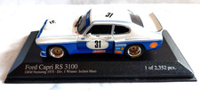 Minichamps 1:43 Ford Capri RS