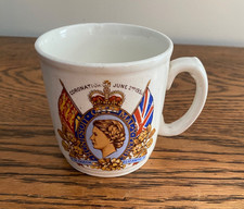 QUEEN ELIZABETH II CORONATION