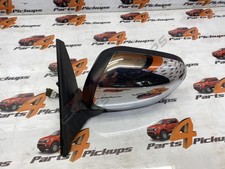 2010 Mitsubishi L200 Passenger electric door mirror (with powerfold) 2006-2015