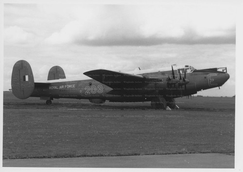 Avro shackleton aviation - avro,