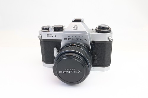 Pentax asahi esii 50 mm - pentax,