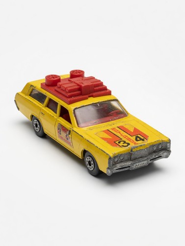 Vintage matchbox team - vintage,