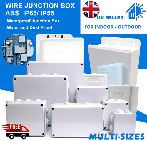 Ip65 waterproof junction - ip65,
