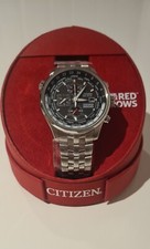 Genuine Citizen Red Arrows Men's CA0080-54E Chronograph
