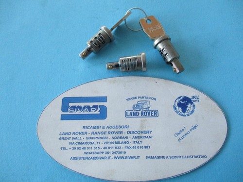 Lock blocks land rover - lock,