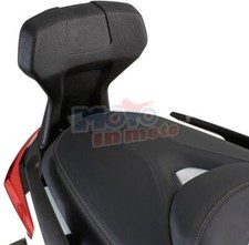 YAMAHA X MAX X-MAX 250 2014 2015 Passenger Backrest Backrest Backrest