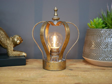 Vintage Shabby Chic, Gold