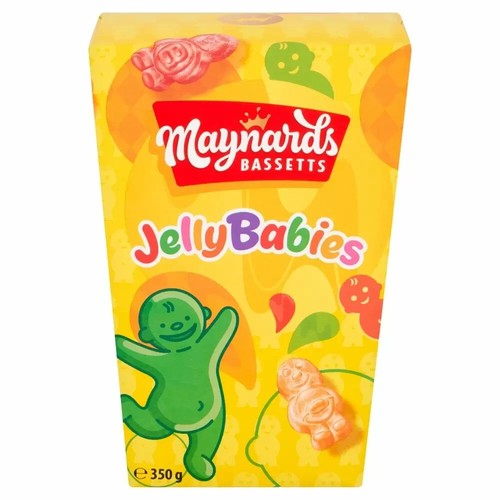 Maynards bassetts jelly - maynards, babies