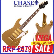 Vintage Electric Guitar JDV36